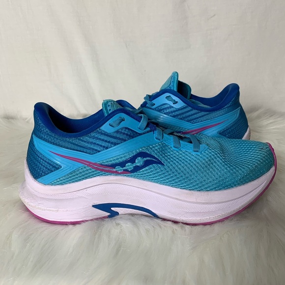 Saucony | PWRRUN Running Shoes - 6.5 - Picture 3 of 10